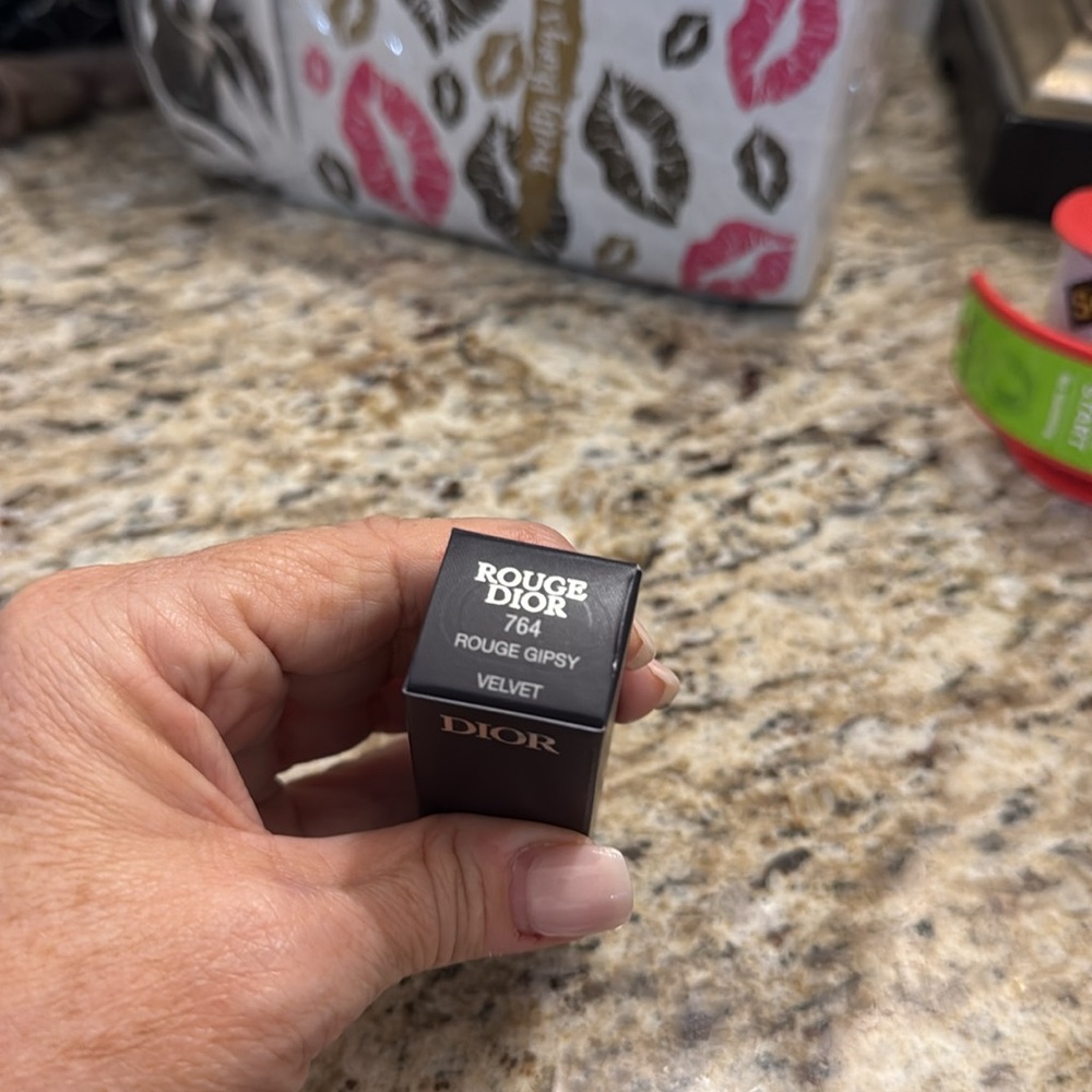 Dior Rouge Dior Rouge Gipsy Velvet Finish #764 - Picture 6 of 6